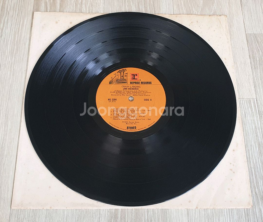 Jimi Hendrix - Crash Landing--4