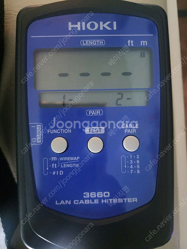히오키 3660. 랜테스터기--1