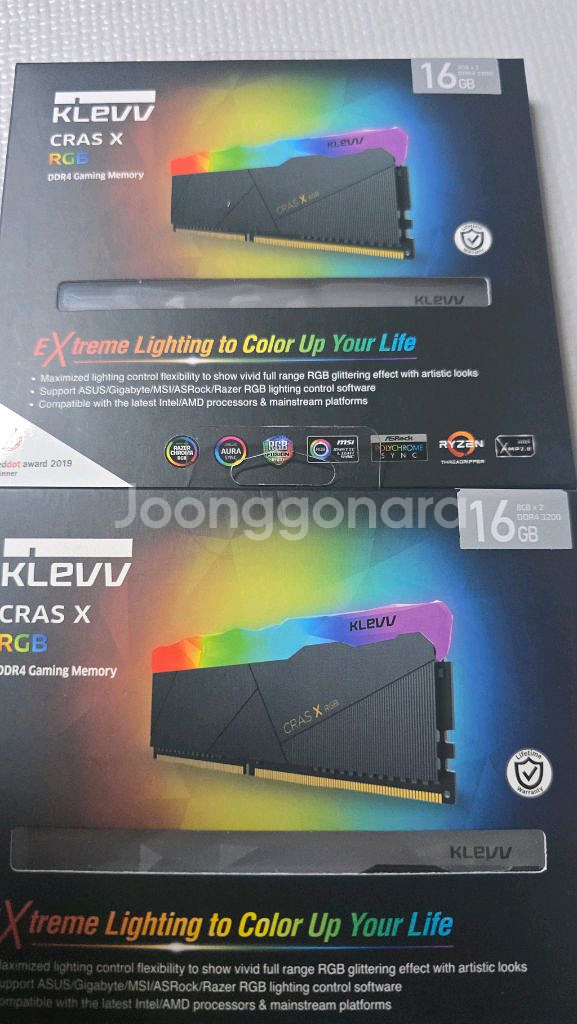 msi z690 토마호크 + ddr4램 팝니다.--4