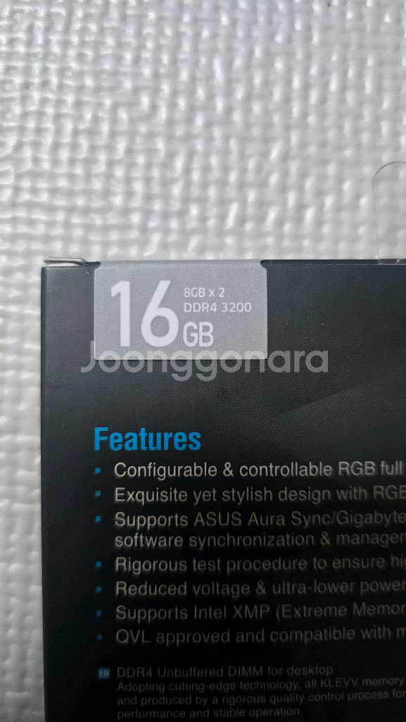msi z690 토마호크 + ddr4램 팝니다.--6
