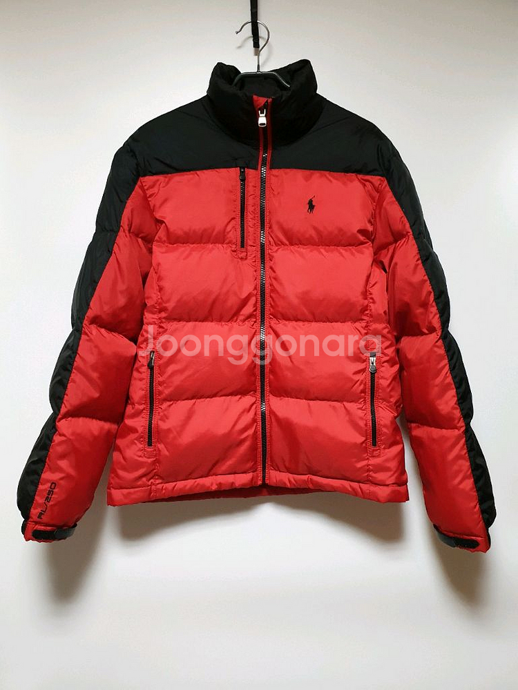 폴로 랄프로렌 패딩--0