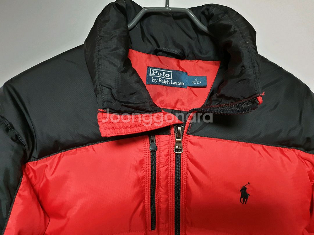 폴로 랄프로렌 패딩--3