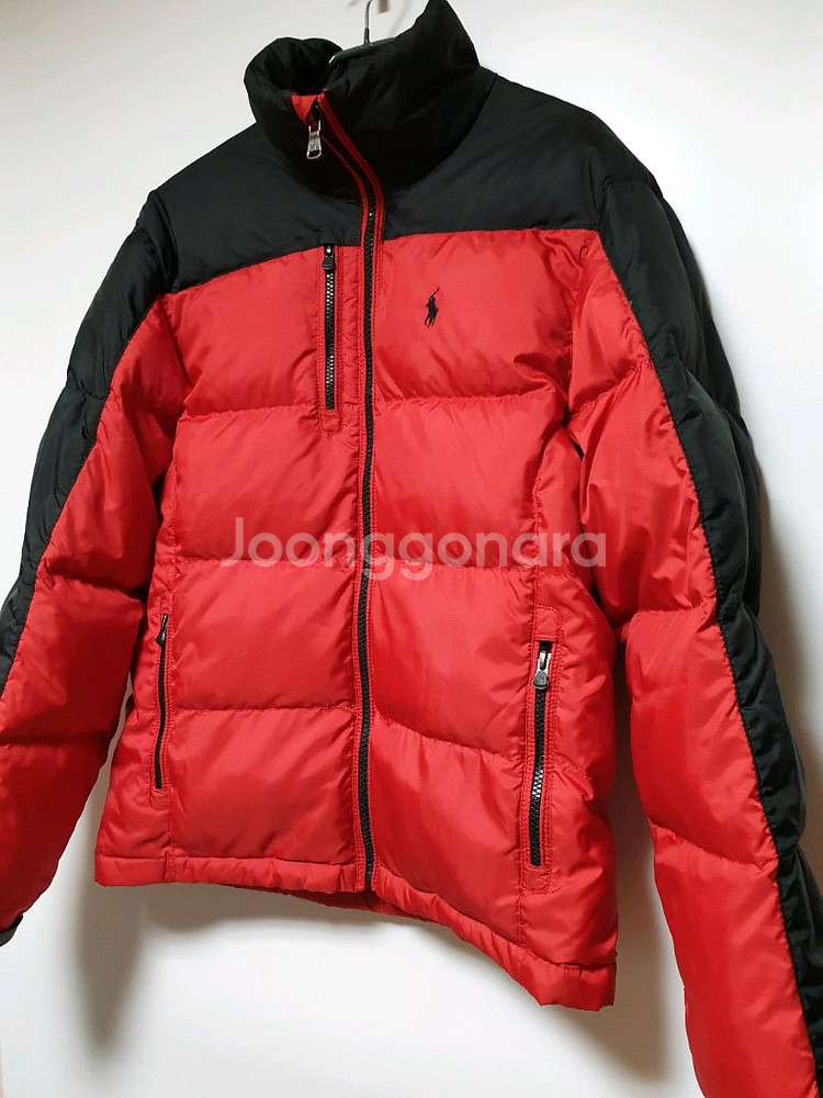 폴로 랄프로렌 패딩--2