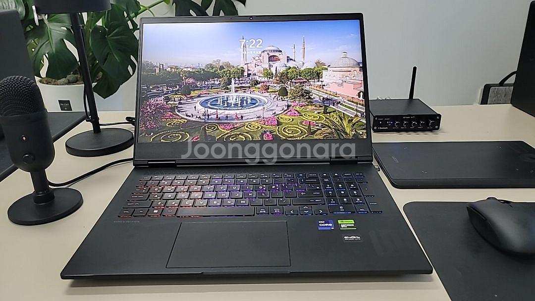 HP OMEN 16, 64GB, 1.5TB, 4070--0