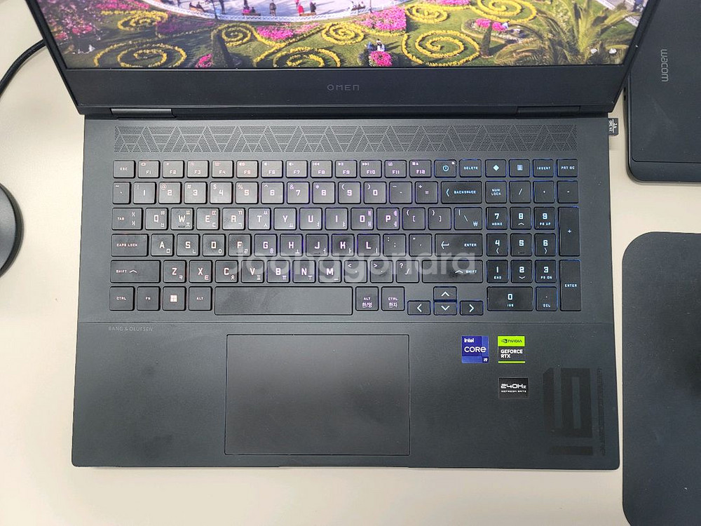 HP OMEN 16, 64GB, 1.5TB, 4070--3