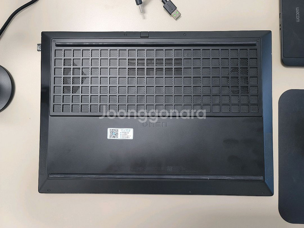 HP OMEN 16, 64GB, 1.5TB, 4070--2
