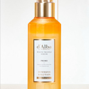 미개봉 달바화이트트러플프라임인텐시브세럼 150ml