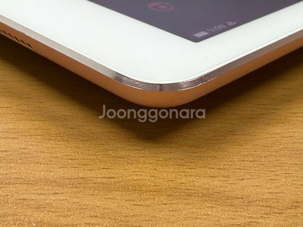 아이패드 프로 9.7 로즈골드 128g wifi--2