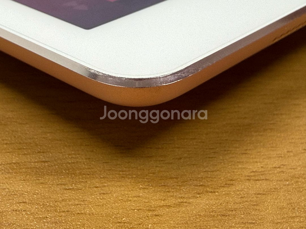 아이패드 프로 9.7 로즈골드 128g wifi--3