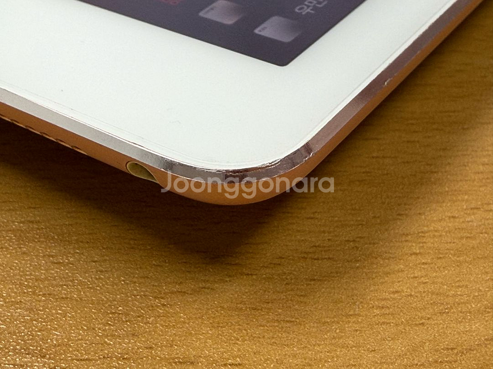 아이패드 프로 9.7 로즈골드 128g wifi--4