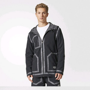 아디다스 NMD리버시블 후드 자켓