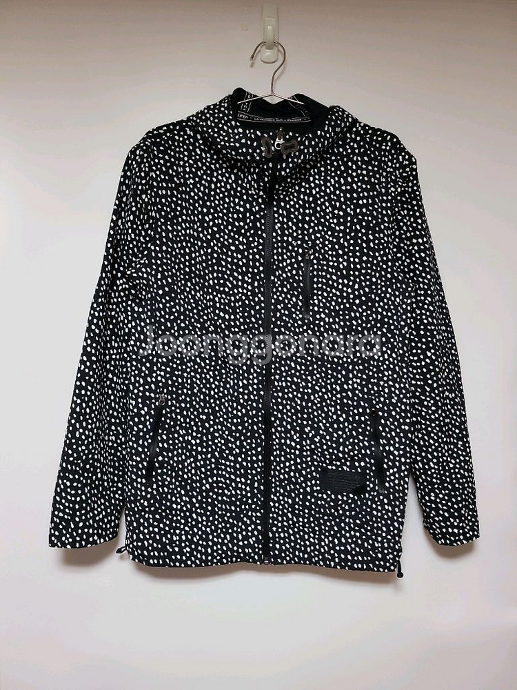 아디다스 NMD리버시블 후드 자켓--4