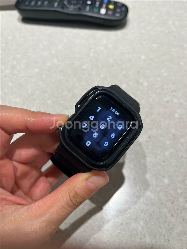 애플워치 se 40mm (고장)+ 충전기--0