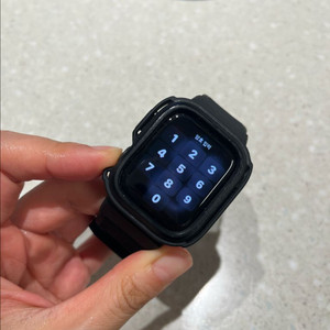 애플워치 se 40mm (고장)+ 충전기