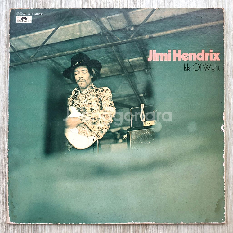 Jimi Hendrix - Isle Of Wight--1
