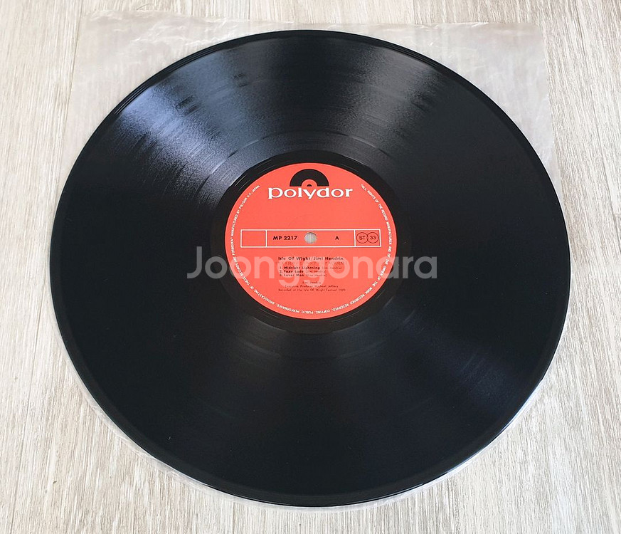 Jimi Hendrix - Isle Of Wight--6