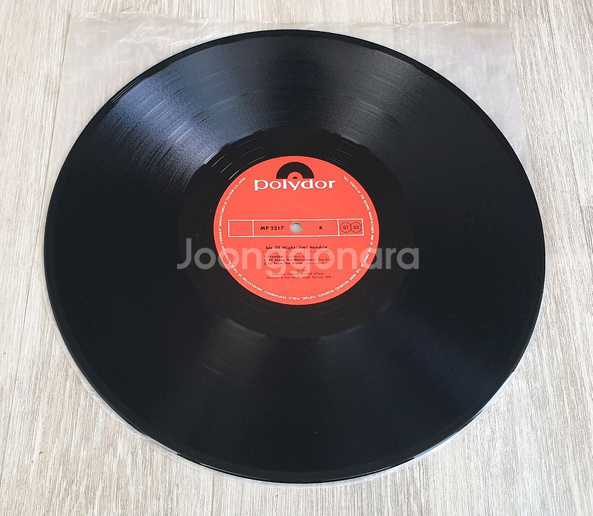 Jimi Hendrix - Isle Of Wight--7