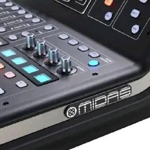 MIDAS M32 LIVE 풀버젼 미개봉 새상품