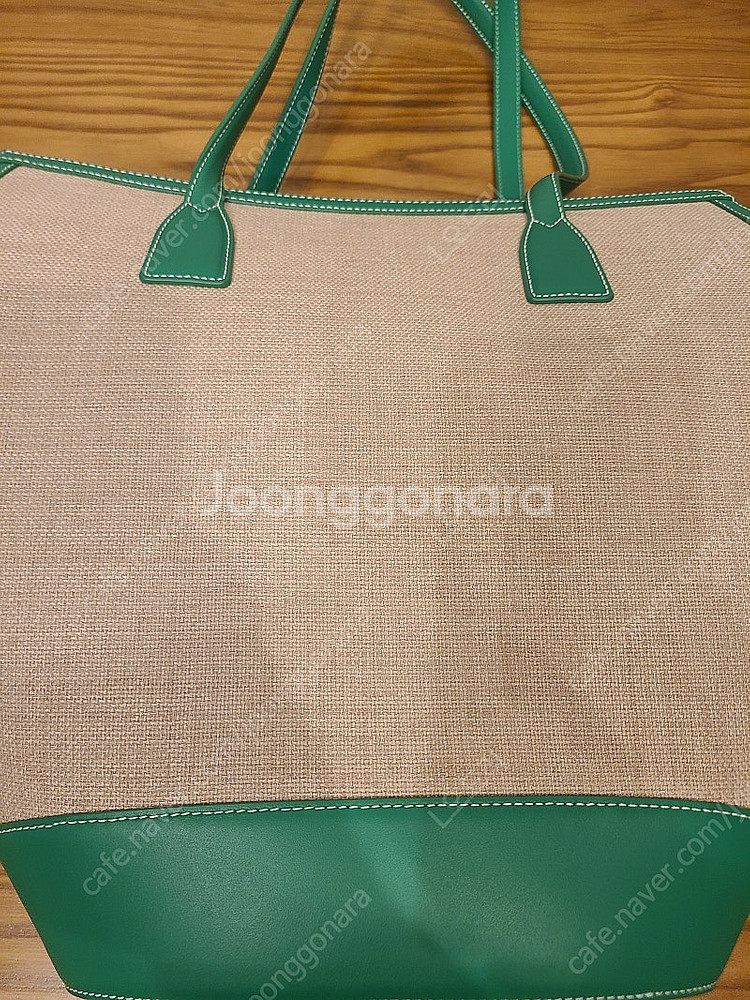(새상품)루이까또즈 르나 토트백--5