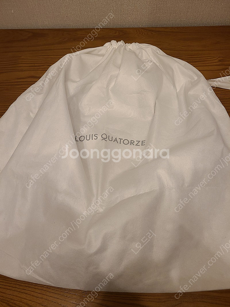 (새상품)루이까또즈 르나 토트백--6