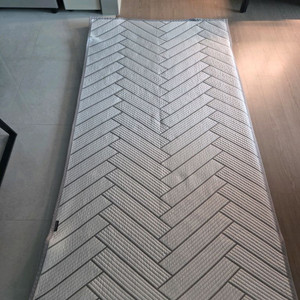 캠핑슬립 차박 쿨매트 듀라론 냉감패드