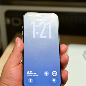 아이폰 16 Pro Max 512GB 데제트티타늄