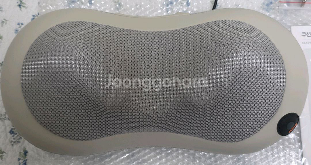 오아 솔리머 온열 안마기 OA-MA90--2