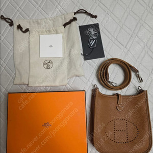 에르메스 에브린미니16 골드은장 팝니다