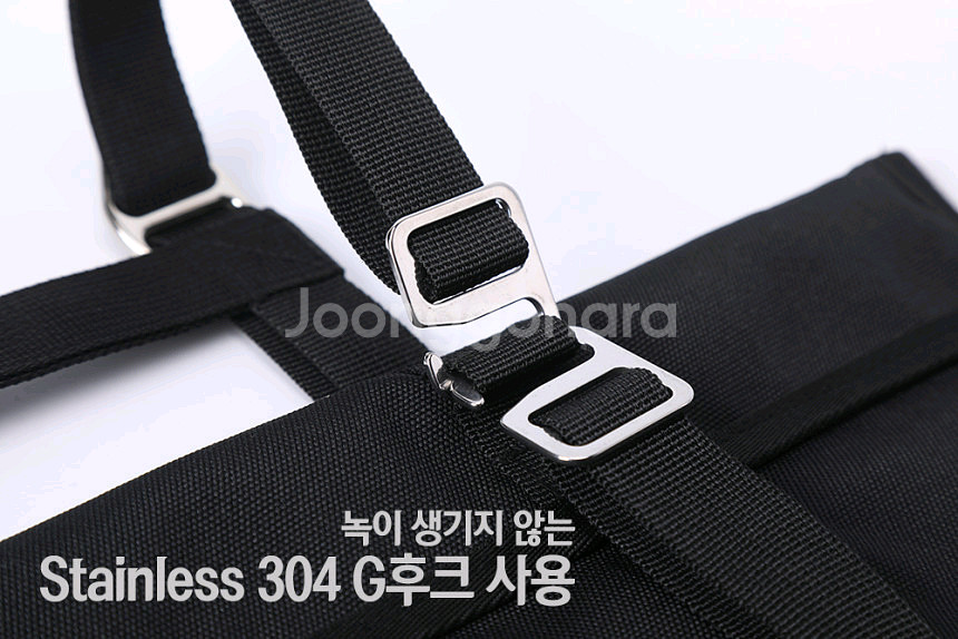 차박 에어컨 무시동히터 슬링마운트 거치대--3