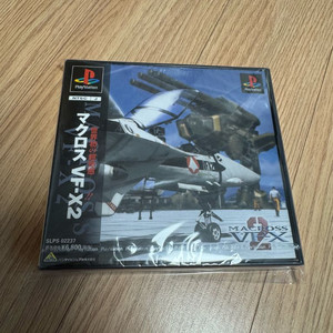 PS1/2 마크로스VF-X2
