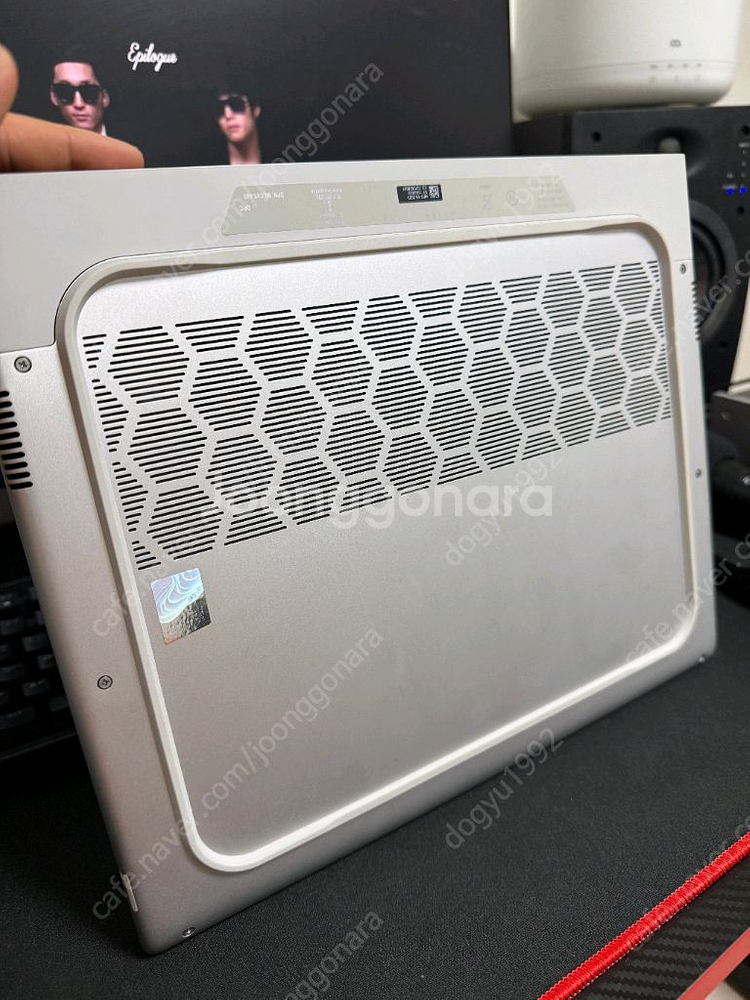 델 게이밍노트북 에일리언웨어 i7 RTX4050--1