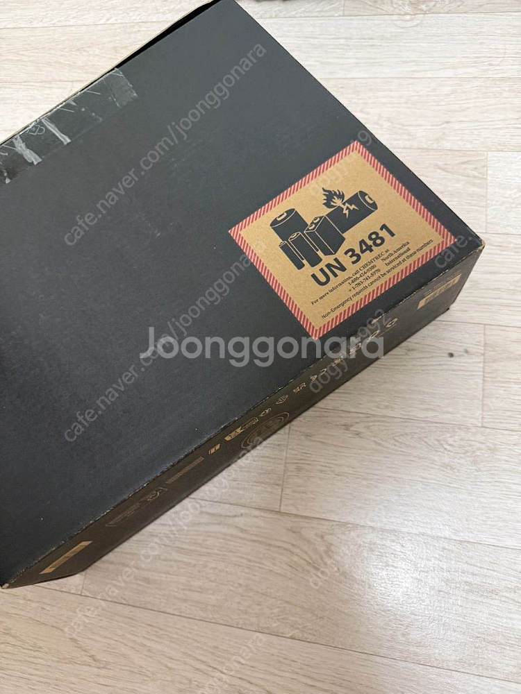 델 게이밍노트북 에일리언웨어 i7 RTX4050--5