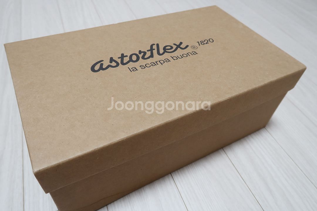 아스토플렉스 그린플렉스 스톤 처카부츠 ASTORFLEX--4