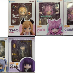 미개봉 넨도로이드, SHF, figma 판매합니다