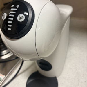 돌체구스토 지니오S 베이직 캡슐 커피머신