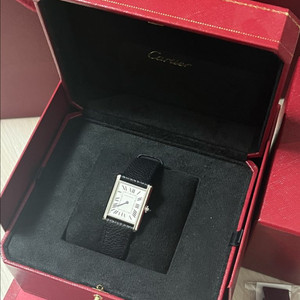 까르띠에 탱크 머스트 라지