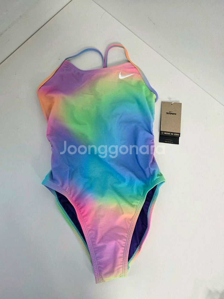 나이키 스윔 래디언스 솜사탕 컷아웃 30--0