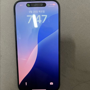 아이폰 15 Pro 블랙 애케플 오늘만 이가격