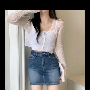 골지 가디건