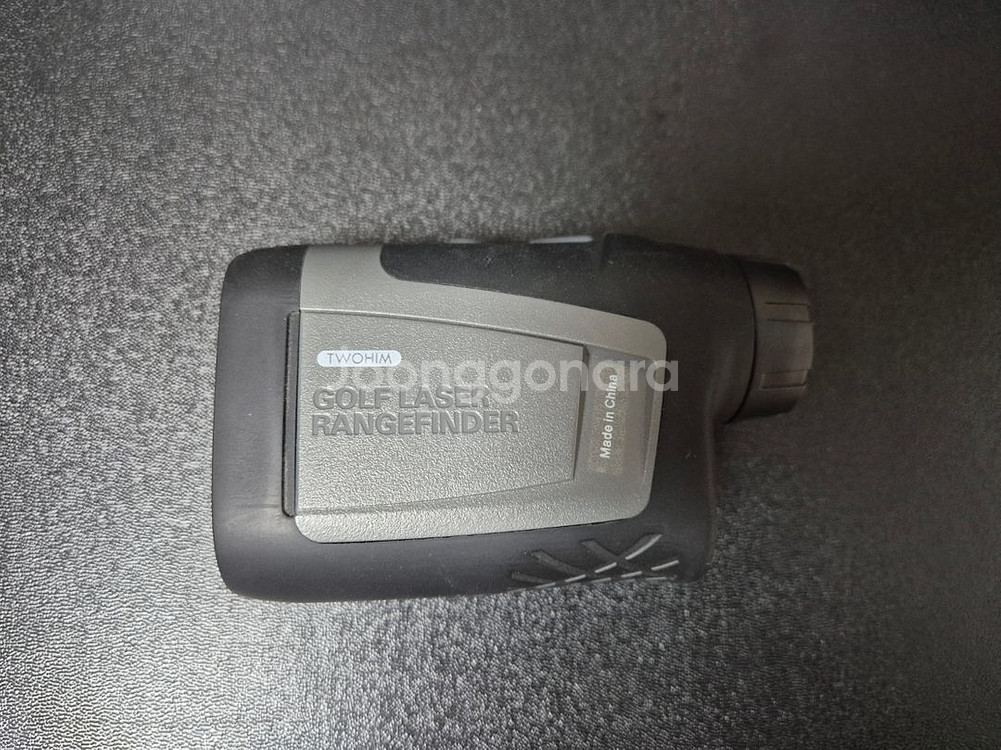 투힘 골프 레이저 거리 속도 측정기 TB-01--3