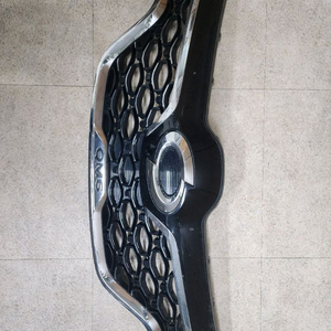 QM6 순정 벌집 그릴