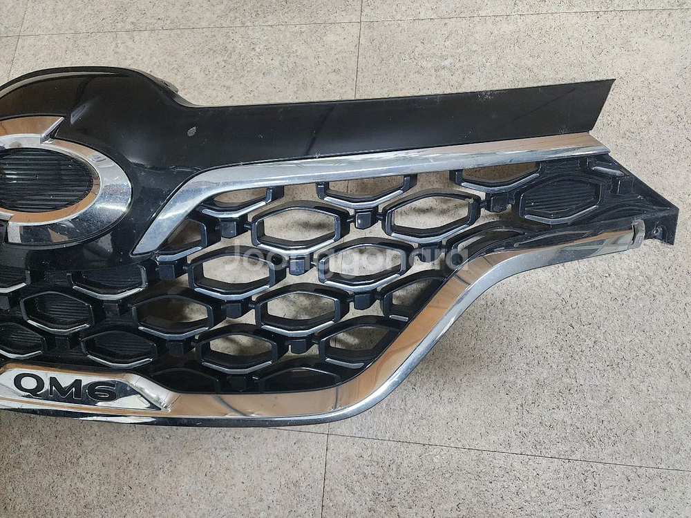 QM6 순정 벌집 그릴--3