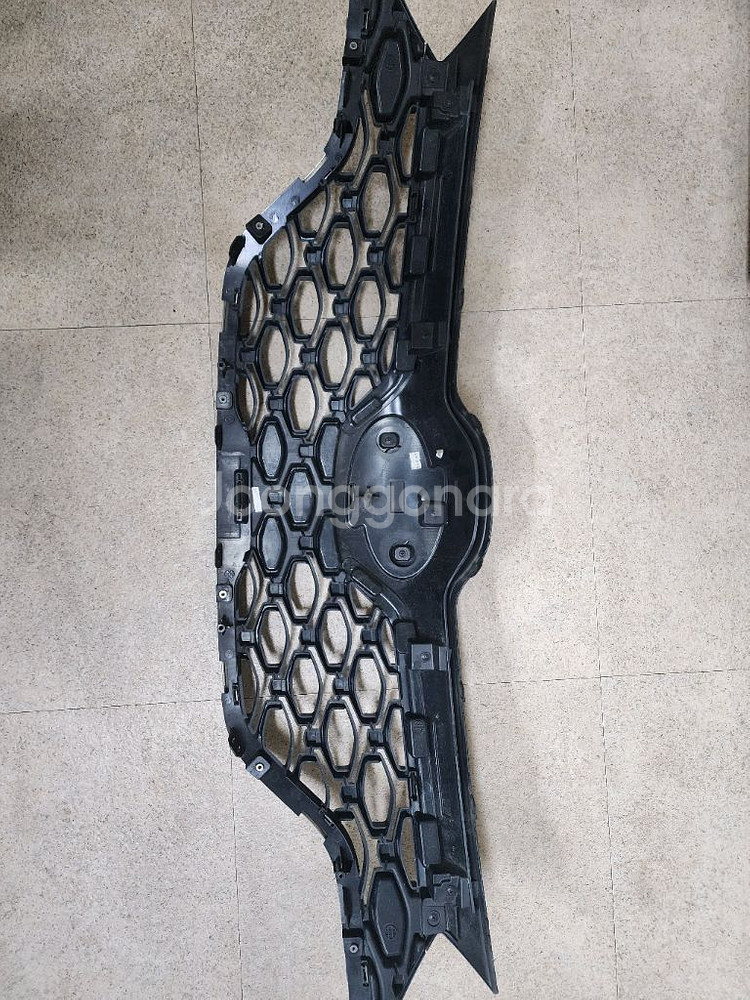 QM6 순정 벌집 그릴--4