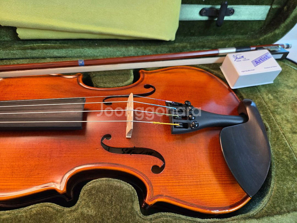 어린이 입문용 바이올린--1