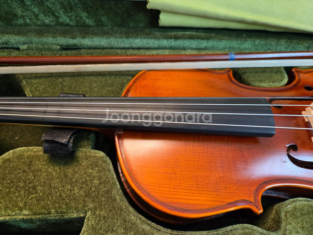 어린이 입문용 바이올린--2