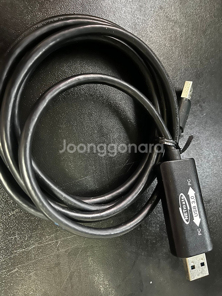 강원전자 NETmate USB3.0 KM-021 케이블--0