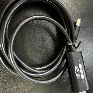 강원전자 NETmate USB3.0 KM-021 케이블