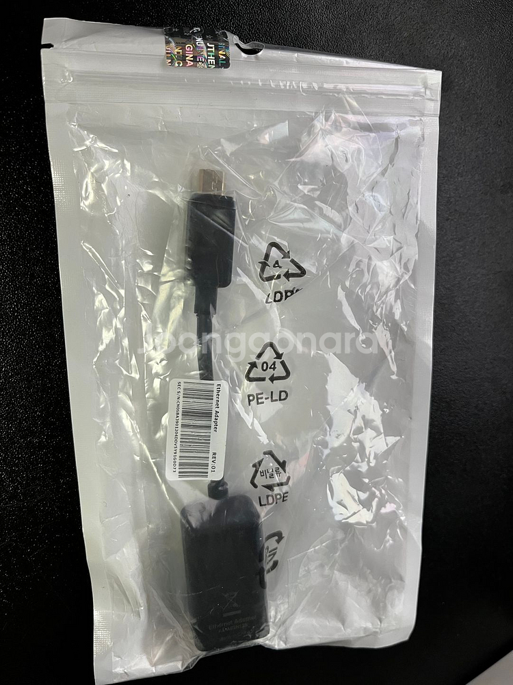 삼성 정품 랜카드 랜동글 AA-AE2N12B--0