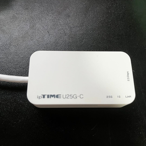 EFM ipTIME U25G-C 기가비트 랜카드