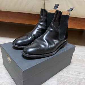 Loake 로크 첼시 부츠 (290B모델) 265mm